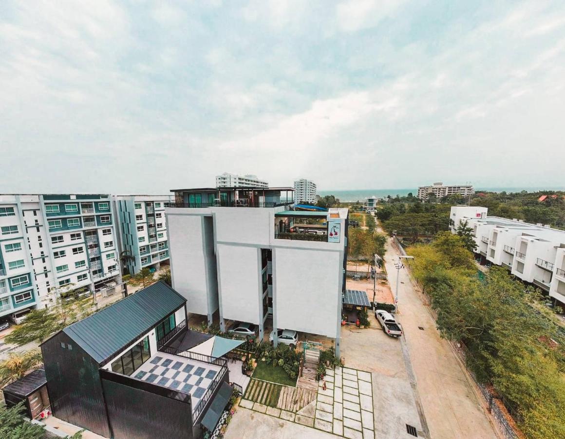Pony Topview Hua Hin Exterior photo