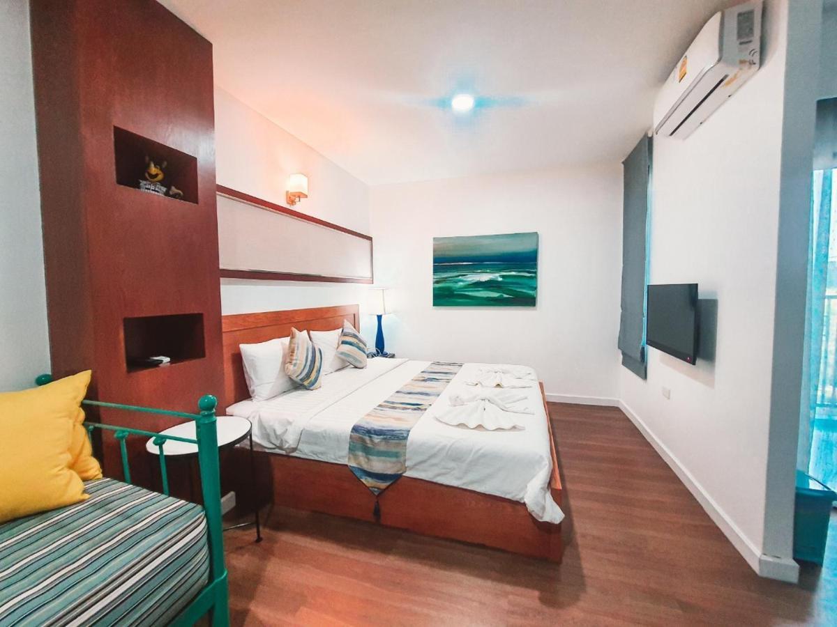 Pony Topview Hua Hin Exterior photo