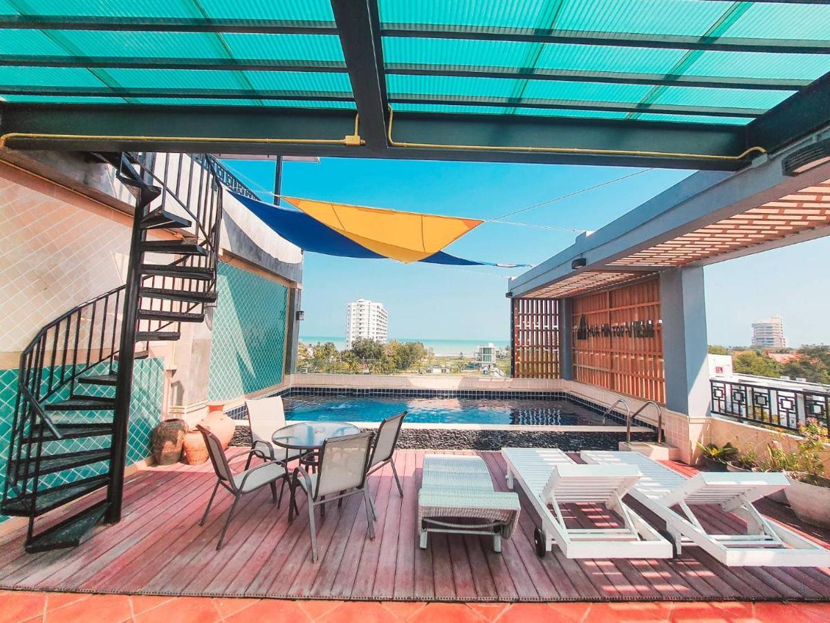 Pony Topview Hua Hin Exterior photo