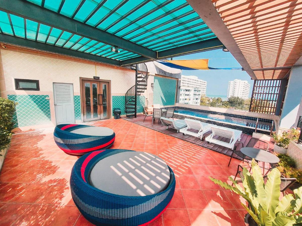 Pony Topview Hua Hin Exterior photo