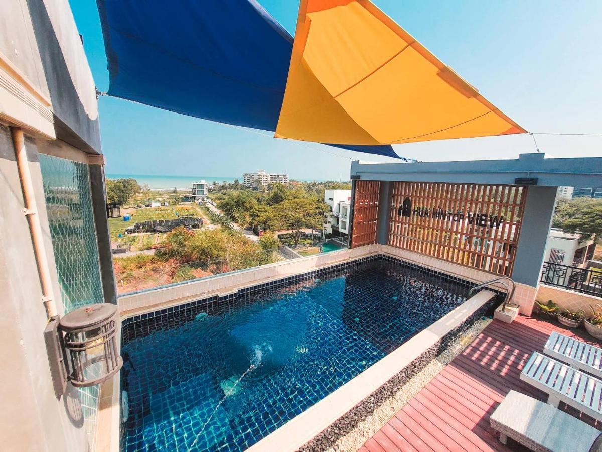 Pony Topview Hua Hin Exterior photo