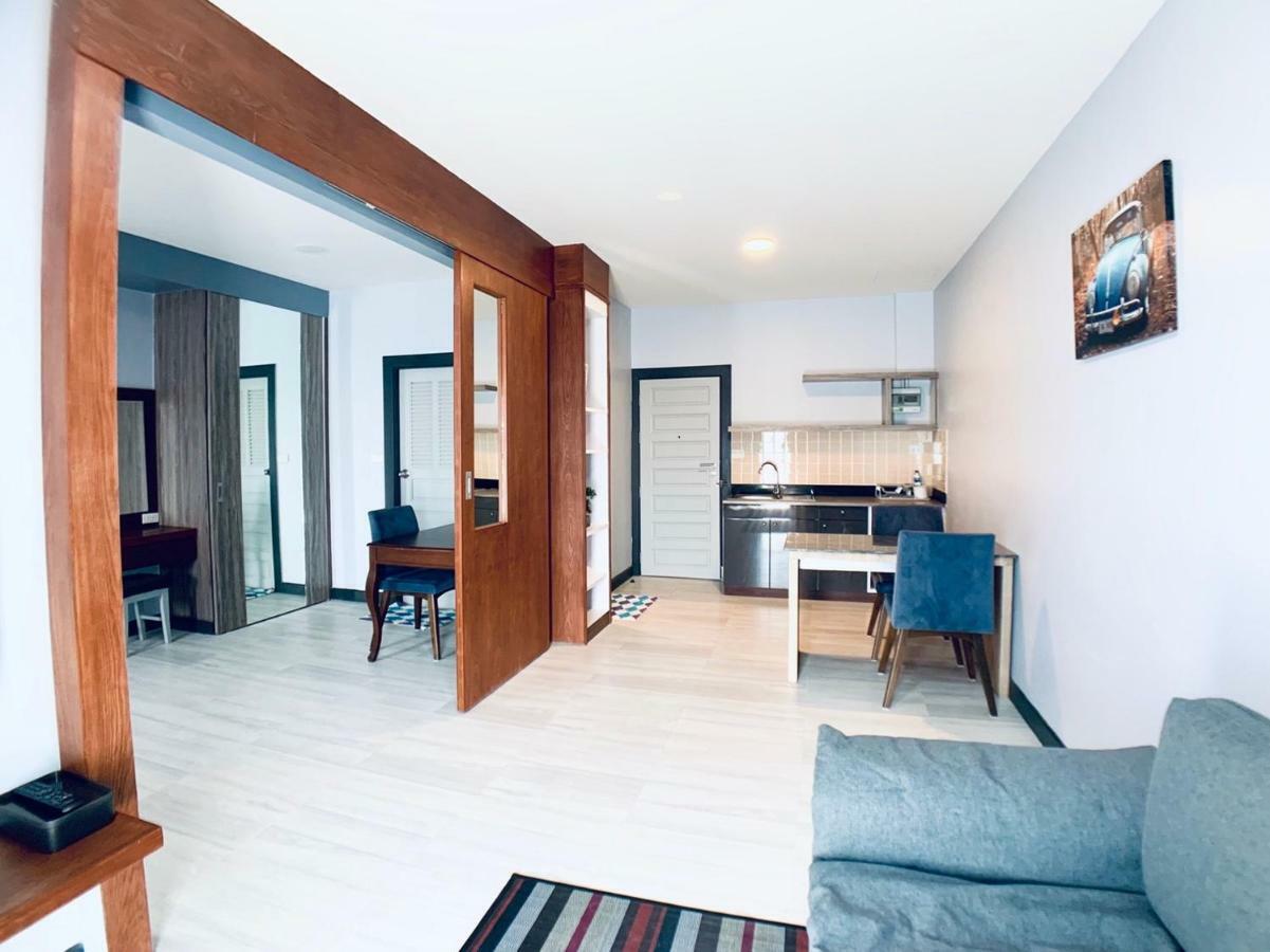 Pony Topview Hua Hin Exterior photo